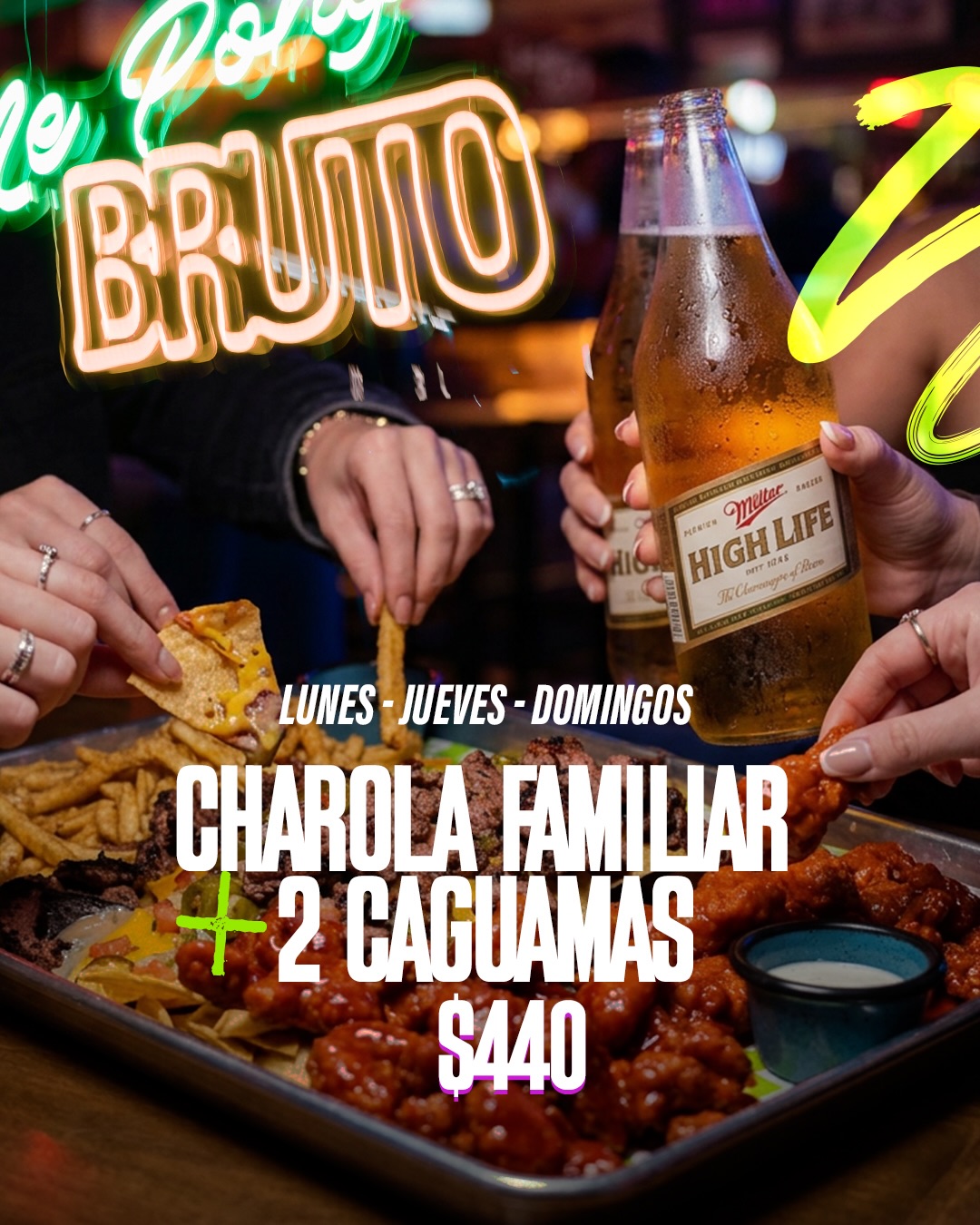 Paquete Cumpleañero