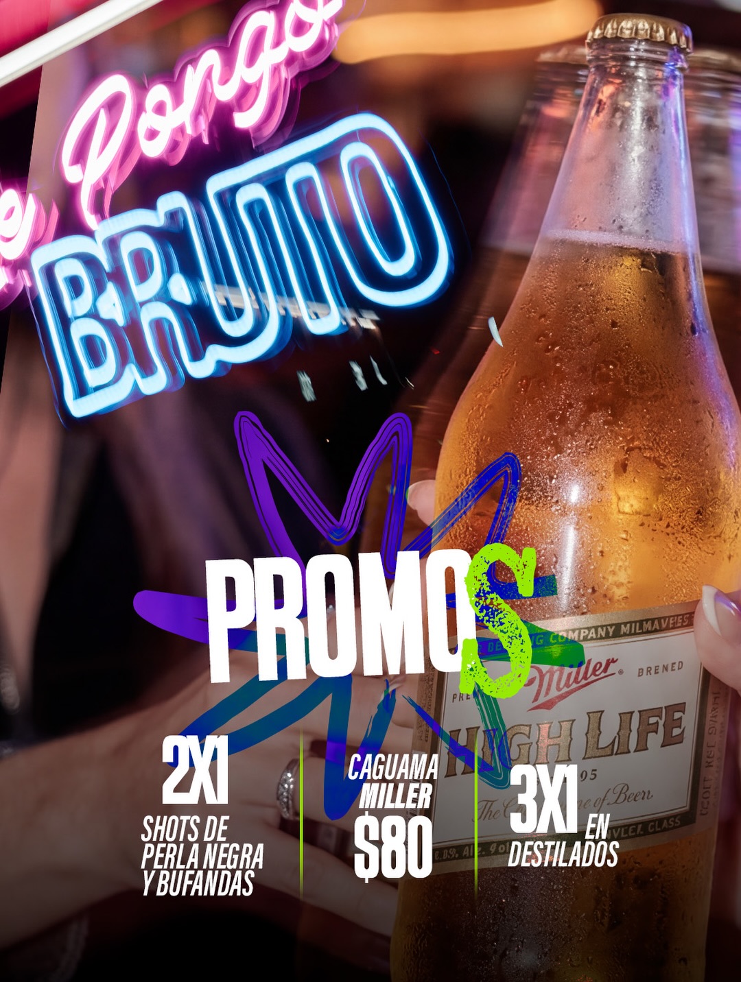 Charola familiar + caguamas