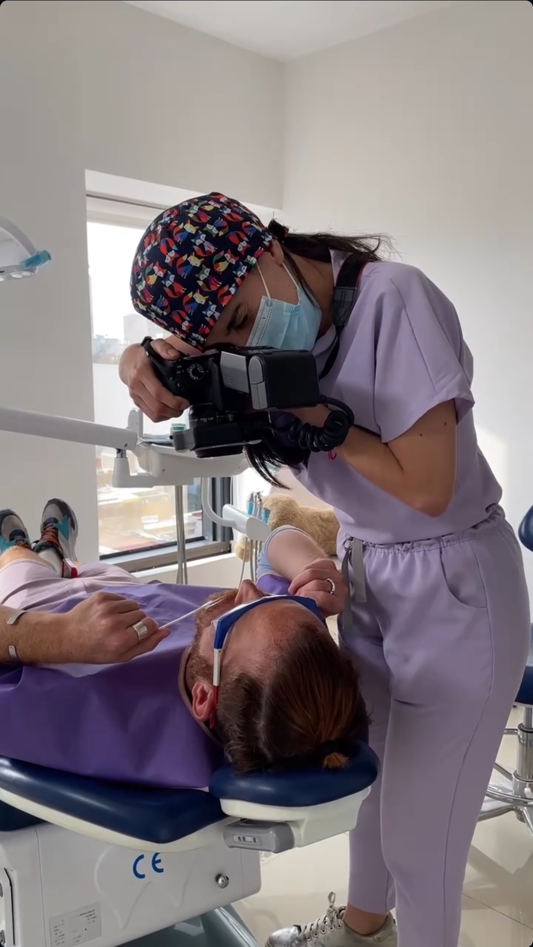 Dra. Dann Moreno · Odontóloga titular Dental Acacias