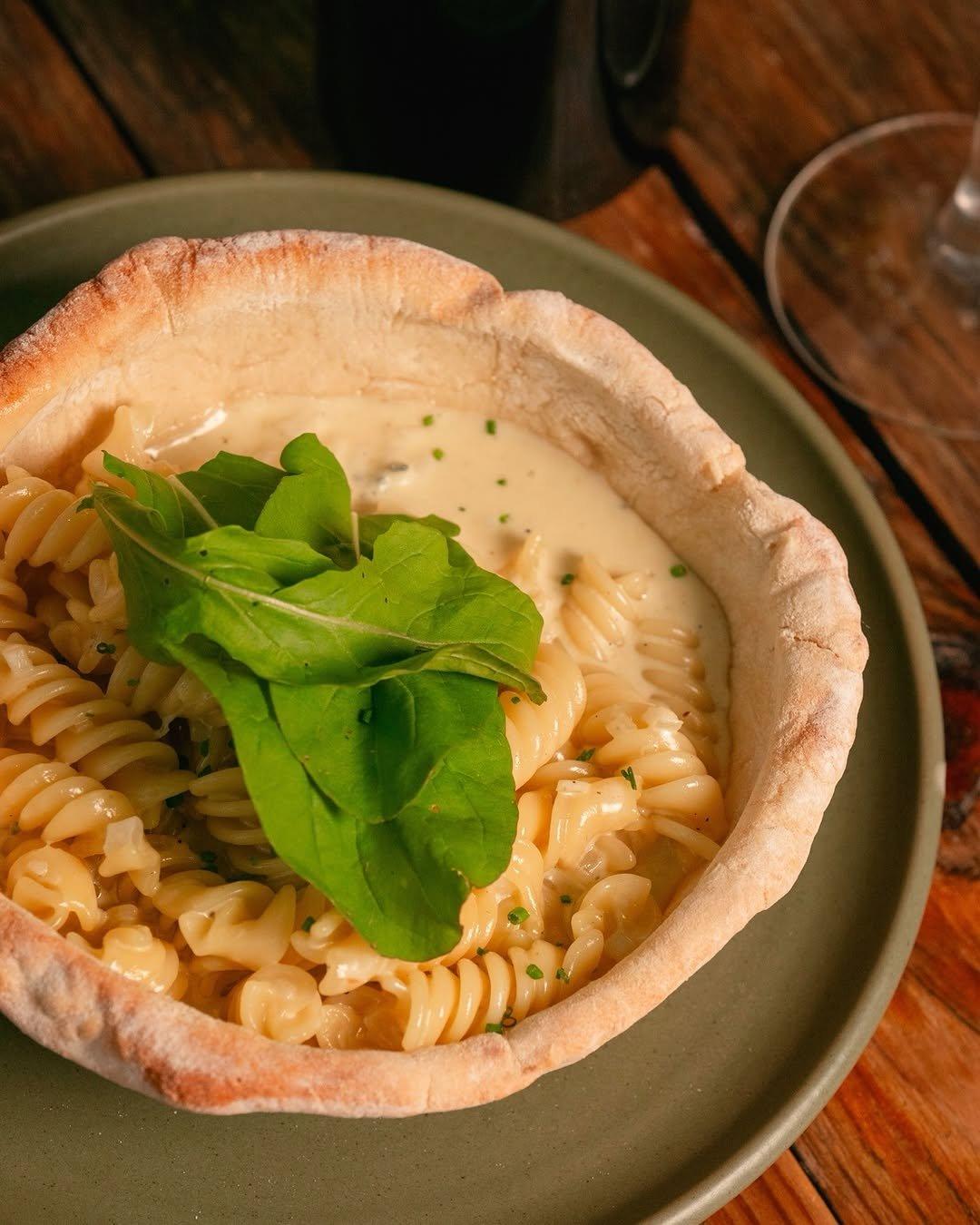 Pasta in Pagnotta