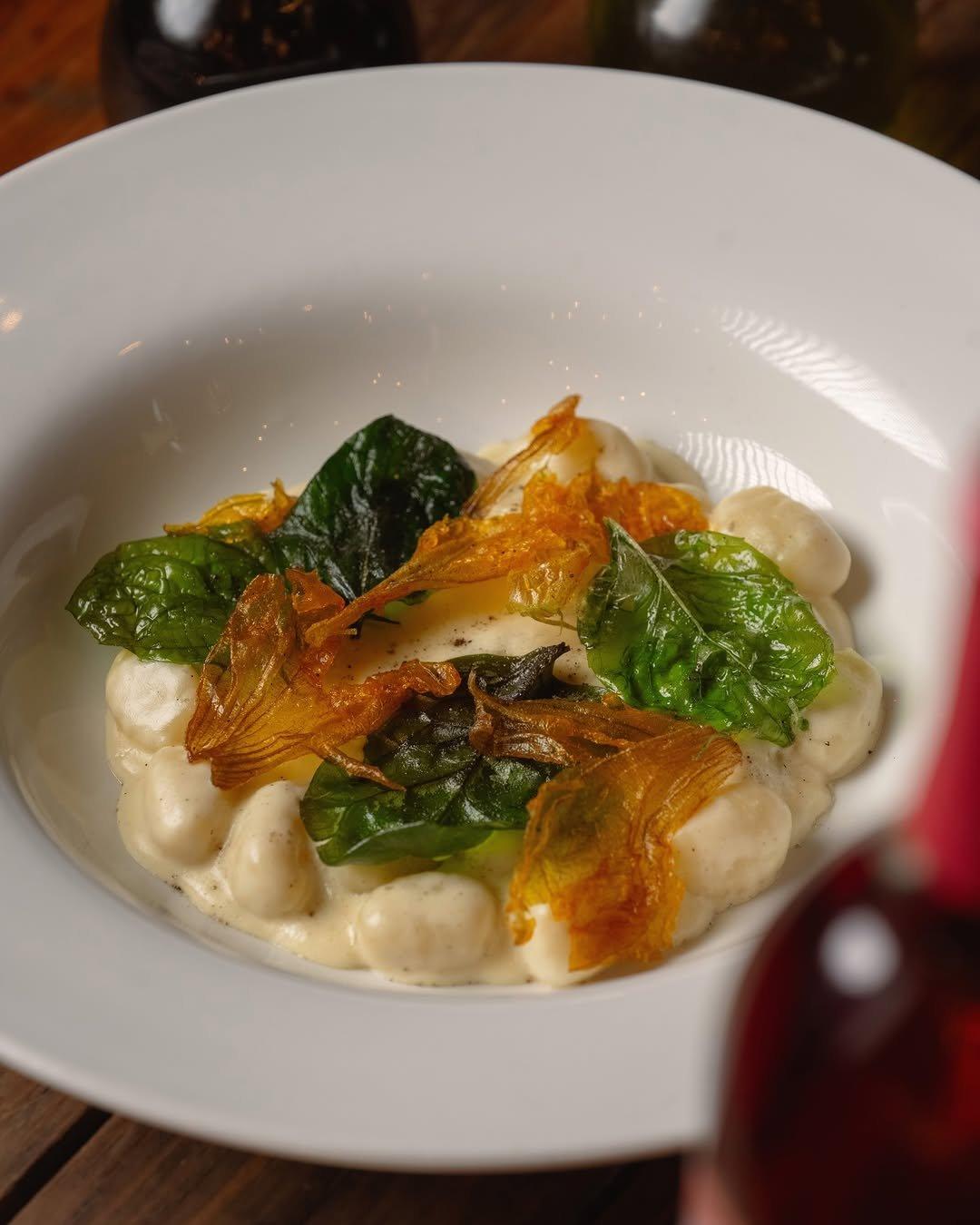 Gnocchi alla Romana